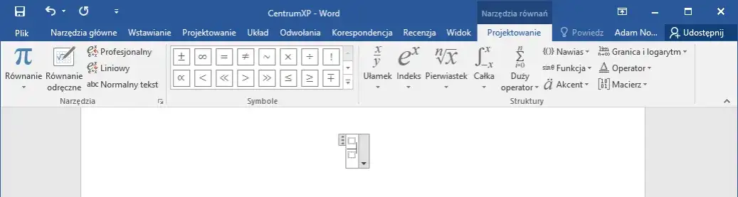 Jak zrobić ułamek w Wordzie: proste sposoby, które ułatwią pracę