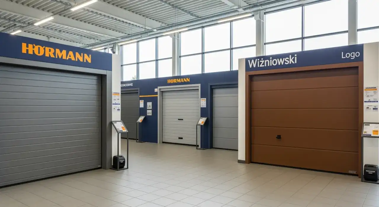 Hormann czy Wiśniowski? Różnice między producentami