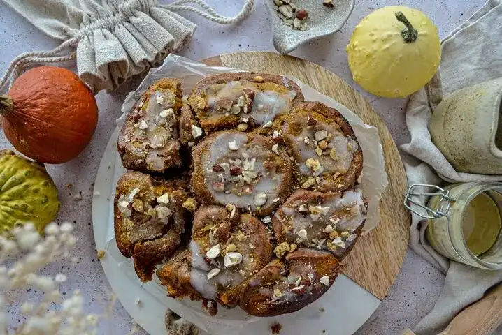 Jak zrobić fit cynamonki na diecie - przepis i wartości odżywcze