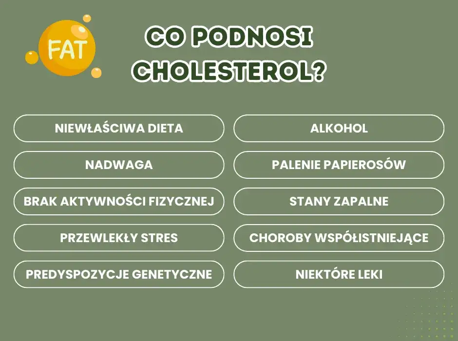 Wysoki cholesterol: Co mówią fora i jak naprawdę go obniżyć?