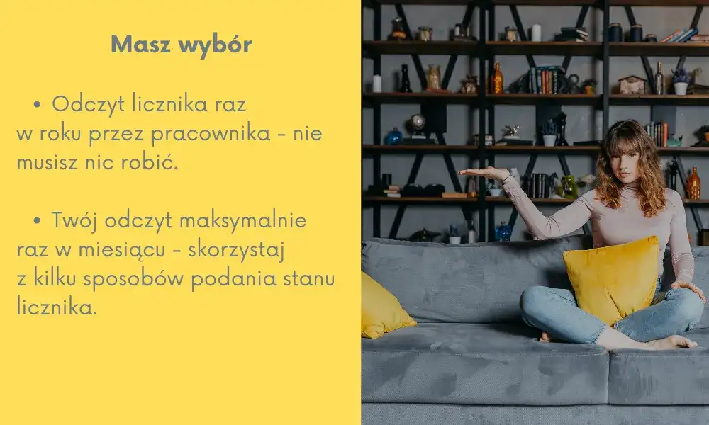 Jak podać stan licznika gazu przez eBOK bez błędów i stresu