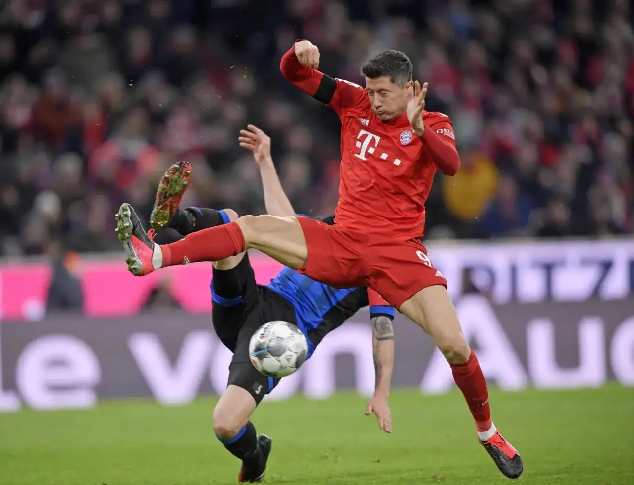 Liga Mistrzów 2020: Transmisje, TVP, Polsat i triumf Lewandowskiego