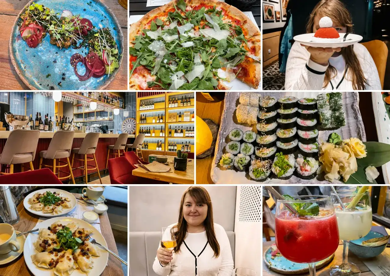 Gdzie zjeść w Poznaniu? Od rogali po fine dining pełny przewodnik