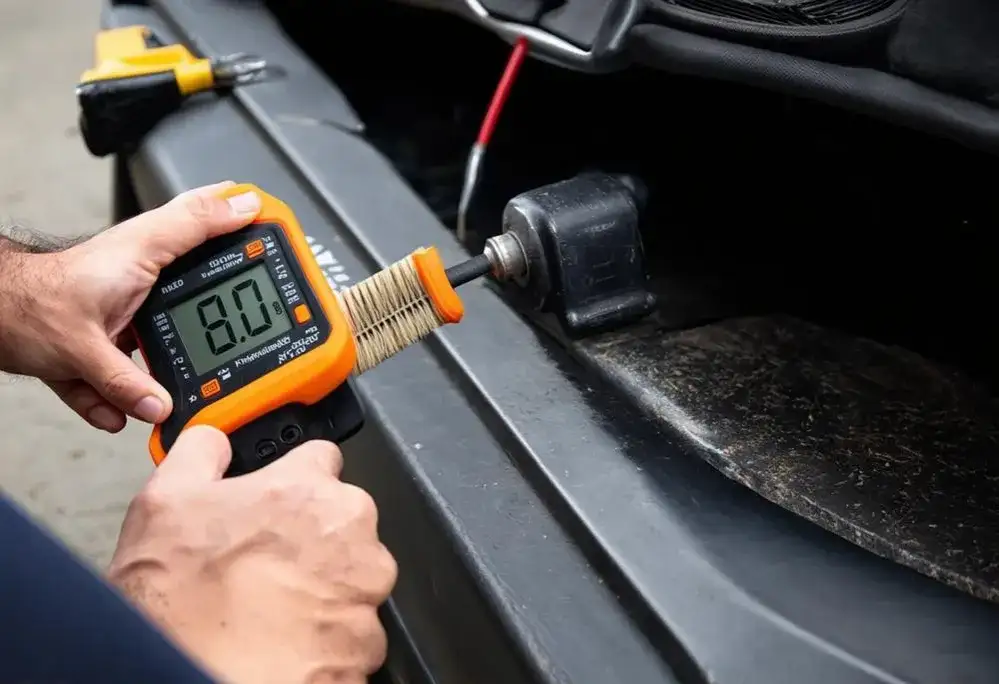 Jak sprawdzić czujnik parkowania multimetrem i uniknąć kosztownych napraw