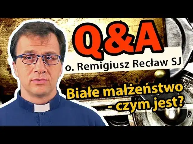 Czy białe małżeństwo to grzech? Odkryj moralne dylematy tej decyzji