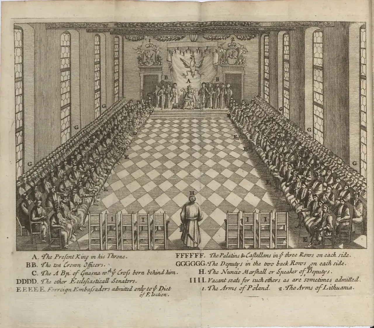 Demokracja szlachecka: Blaski i cienie polskiej "złotej wolności"