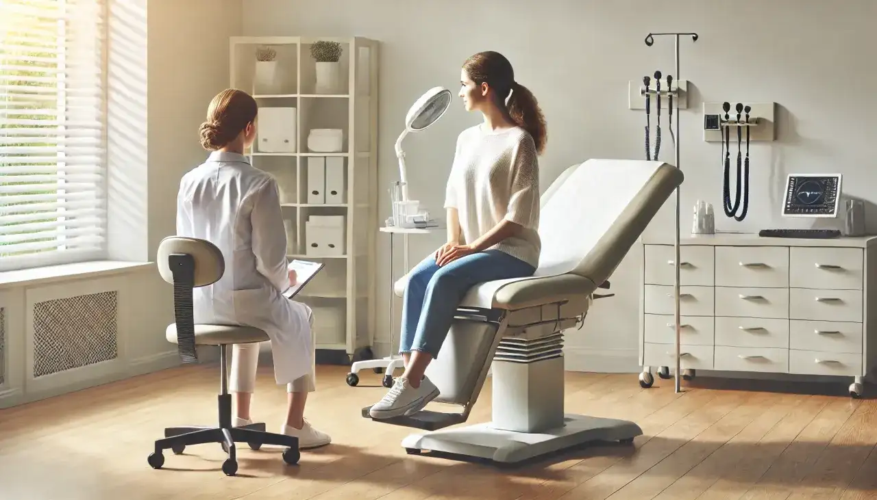 Ile dni przed badaniem ginekologicznym nie można współżyć, aby uniknąć problemów?