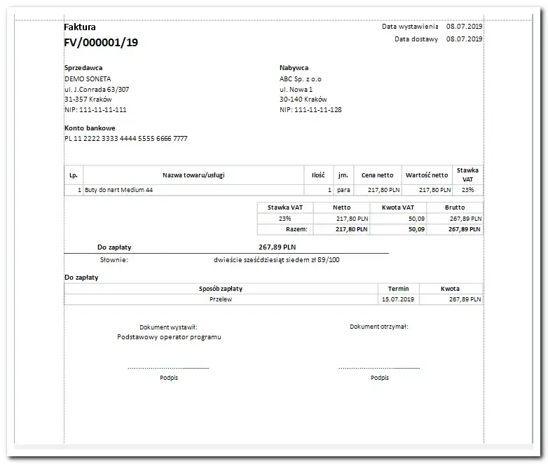 Duplikat faktury: Zaginęła? Jak wystawić, zaksięgować, KSeF
