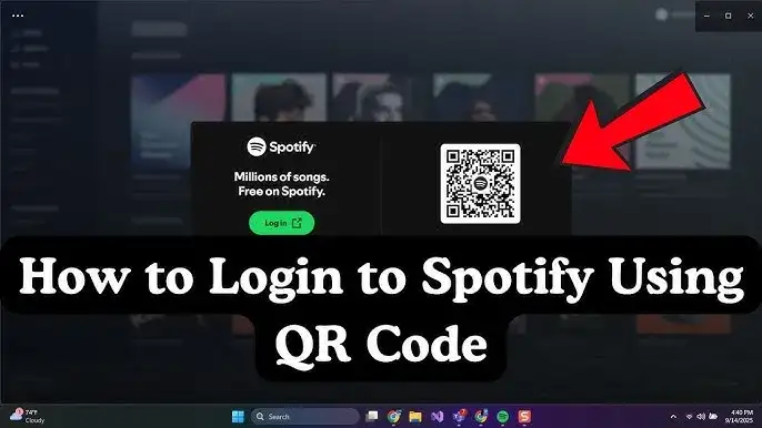 Jak zeskanować kod QR Spotify i łatwo uzyskać dostęp do muzyki