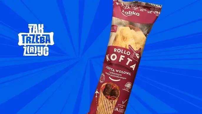 Ile kosztuje kebab rollo w Żabce? Ceny, które mogą cię zaskoczyć
