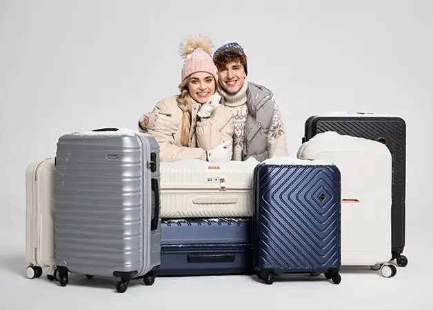 Jak wybrać walizkę do samolotu bagaż podręczny, aby uniknąć problemów?