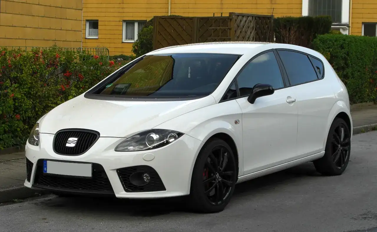 Seat Leon II 1.9 TDI - Czy ma DPF i co to oznacza dla emisji?