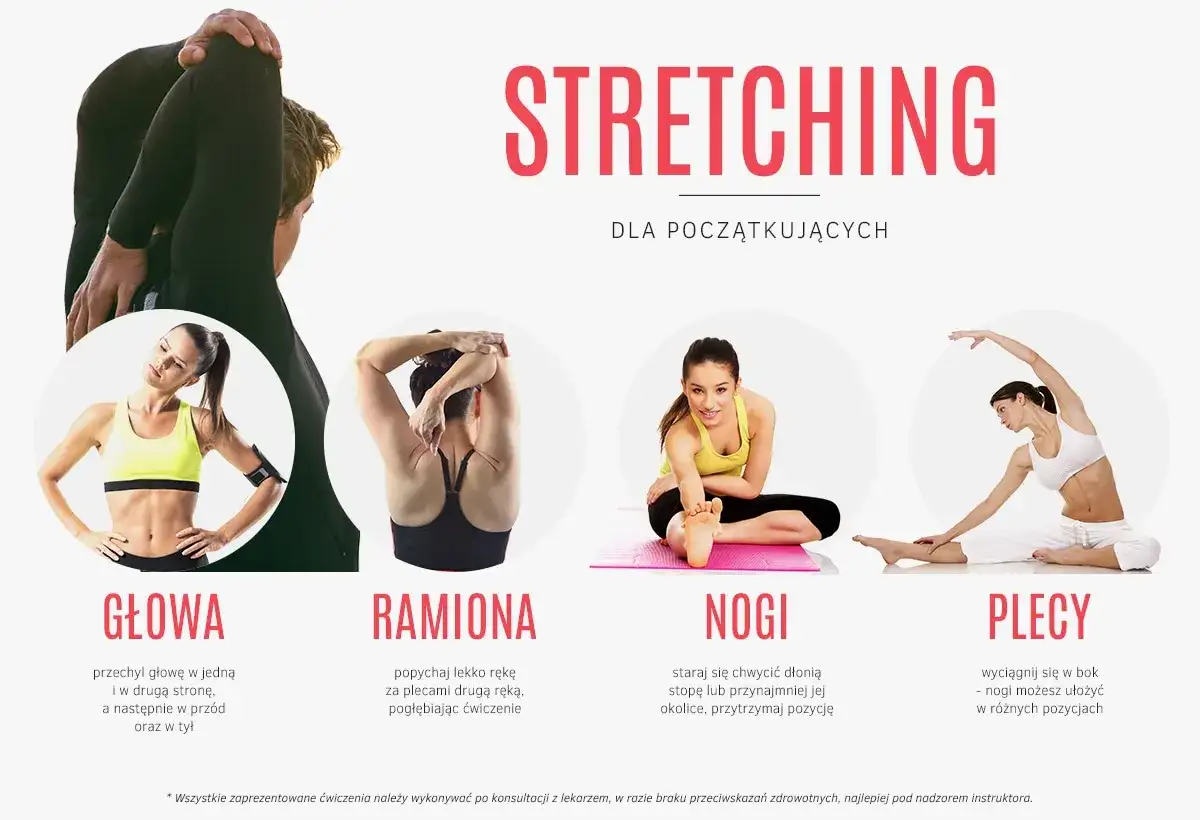 Codzienny stretching: Jak zacząć i jakie korzyści odczujesz?