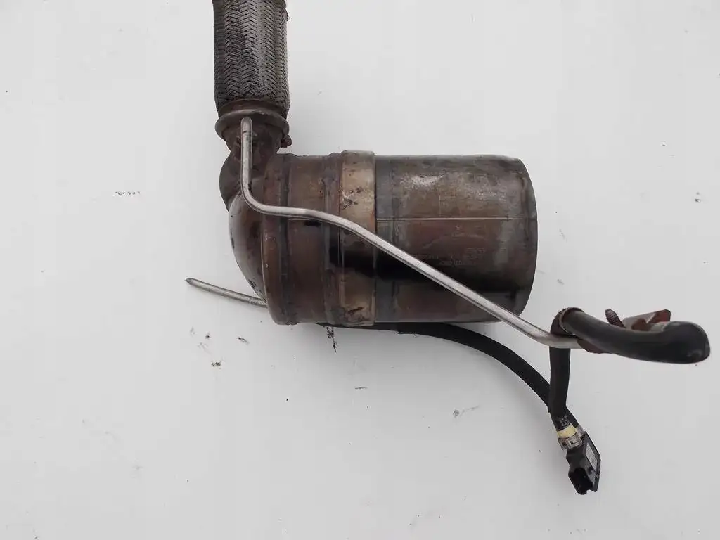 Peugeot 207 1.6 HDI 90 KM - Czy ten model ma DPF? Ważne informacje