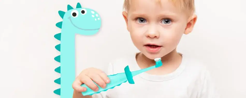 Szczoteczka soniczna dla dziecka: Jak wybrać najlepszą dla zdrowego uśmiechu?