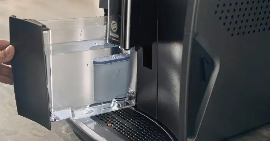 Jak odkamienić ekspres Saeco - proste kroki, które musisz znać