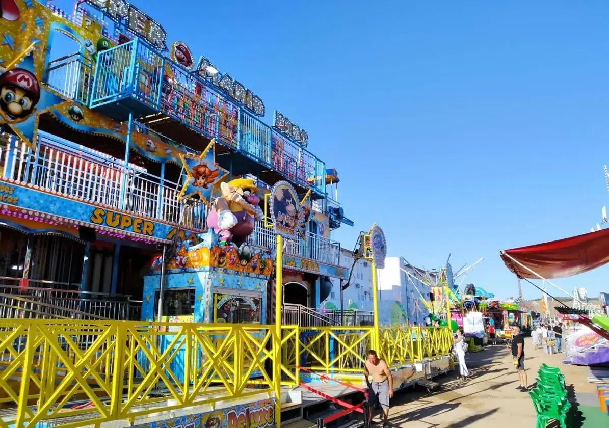 Feria de atracciones en Valencia: horarios, atracciones y más detalles