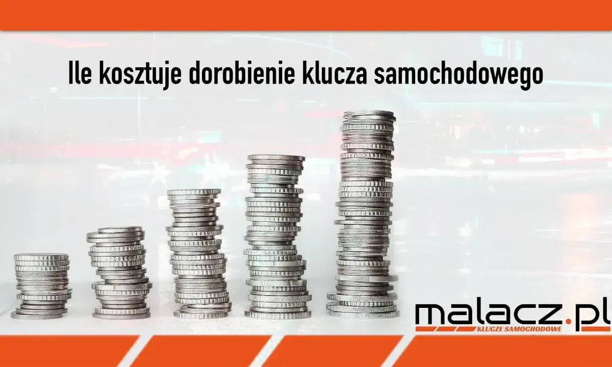 Ile kosztuje dorobienie pilota do centralnego zamka? Sprawdź ceny!