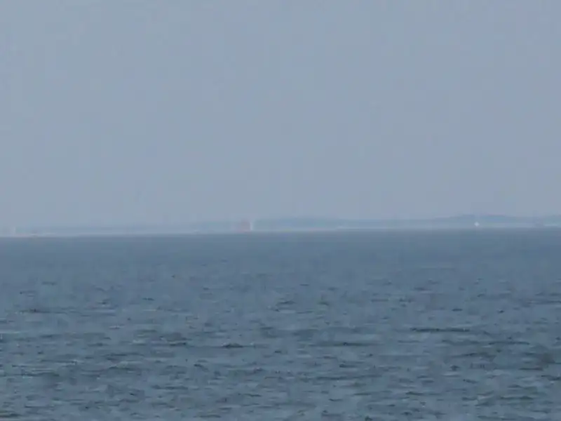 Czy z Kołobrzegu widać Bornholm? Rzadkie warunki obserwacji