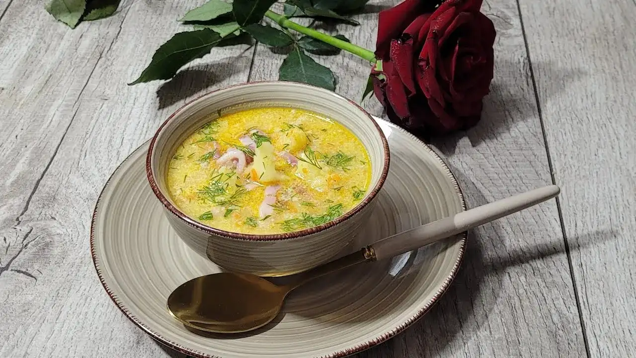 Zupa ziemniaczana w thermomixie? Oto nasz prosty przepis na sukces