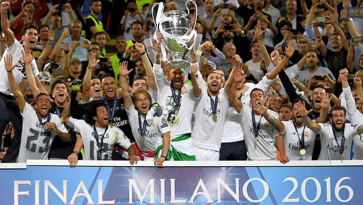 Kto wygrał ligę mistrzów? Zaskakujące zwycięstwo Realu Madryt