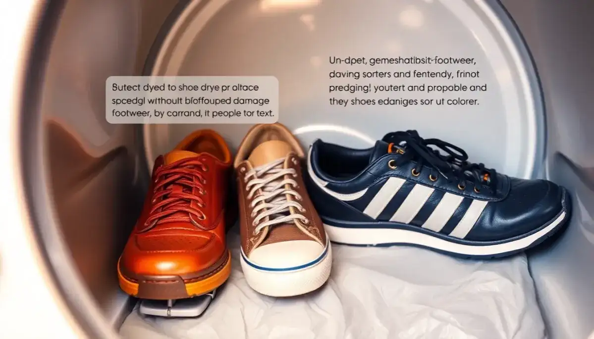 Jak suszyć buty w suszarce Electrolux bez ryzyka ich uszkodzenia