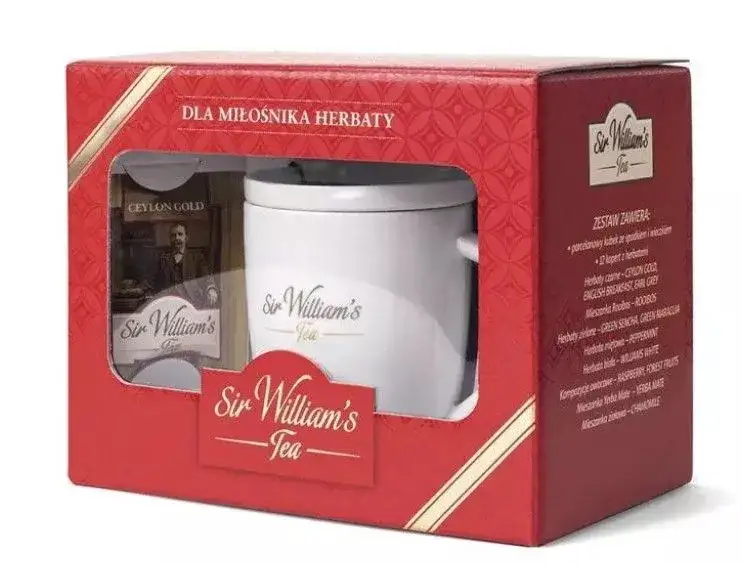 Gdzie kupić herbatę Sir Henry: Wszystkie sprawdzone miejsca sprzedaży
