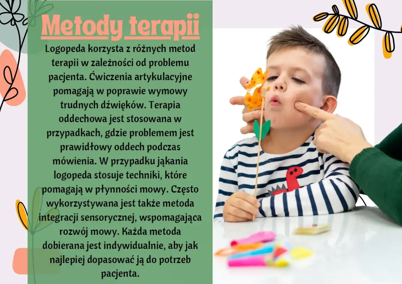 Czym zajmuje się logopeda i jak pomaga w problemach z mową?