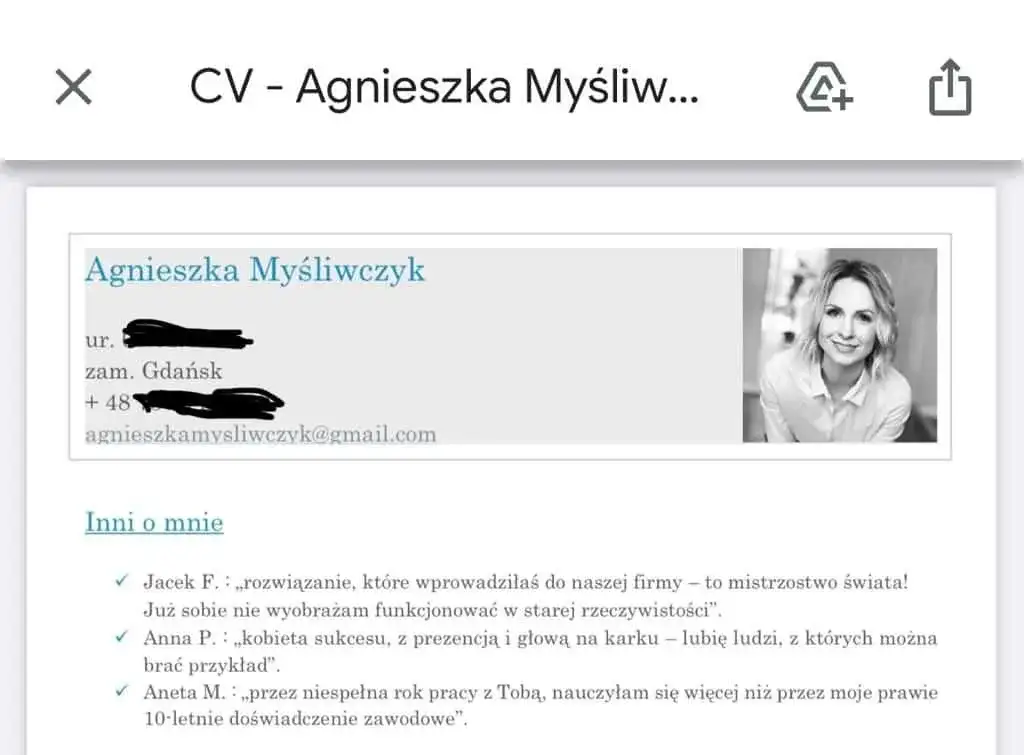 Profil zawodowy w CV i LinkedIn: Jak napisać skutecznie?