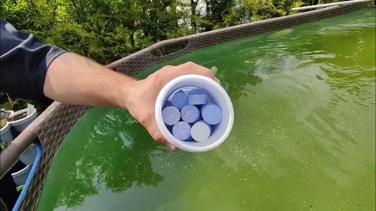 Chemia do basenu na start: Poradnik krok po kroku. Czysta woda bez problemów!