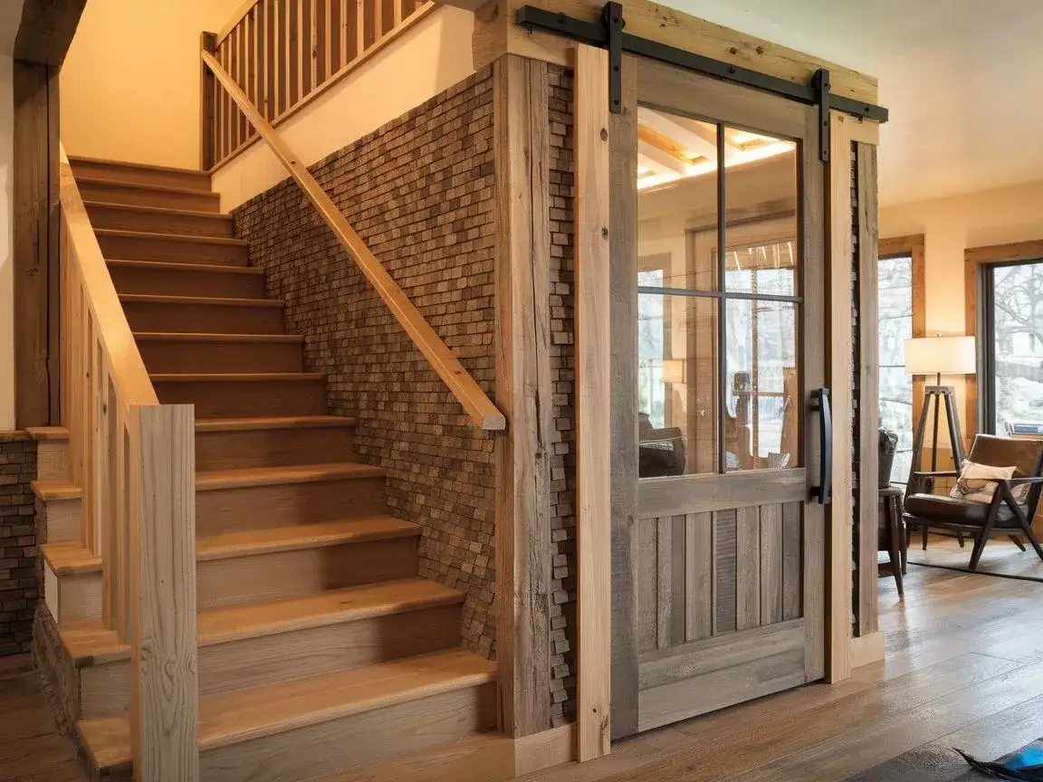 Jak zamontować drzwi na schodach bez błędów - krok po kroku