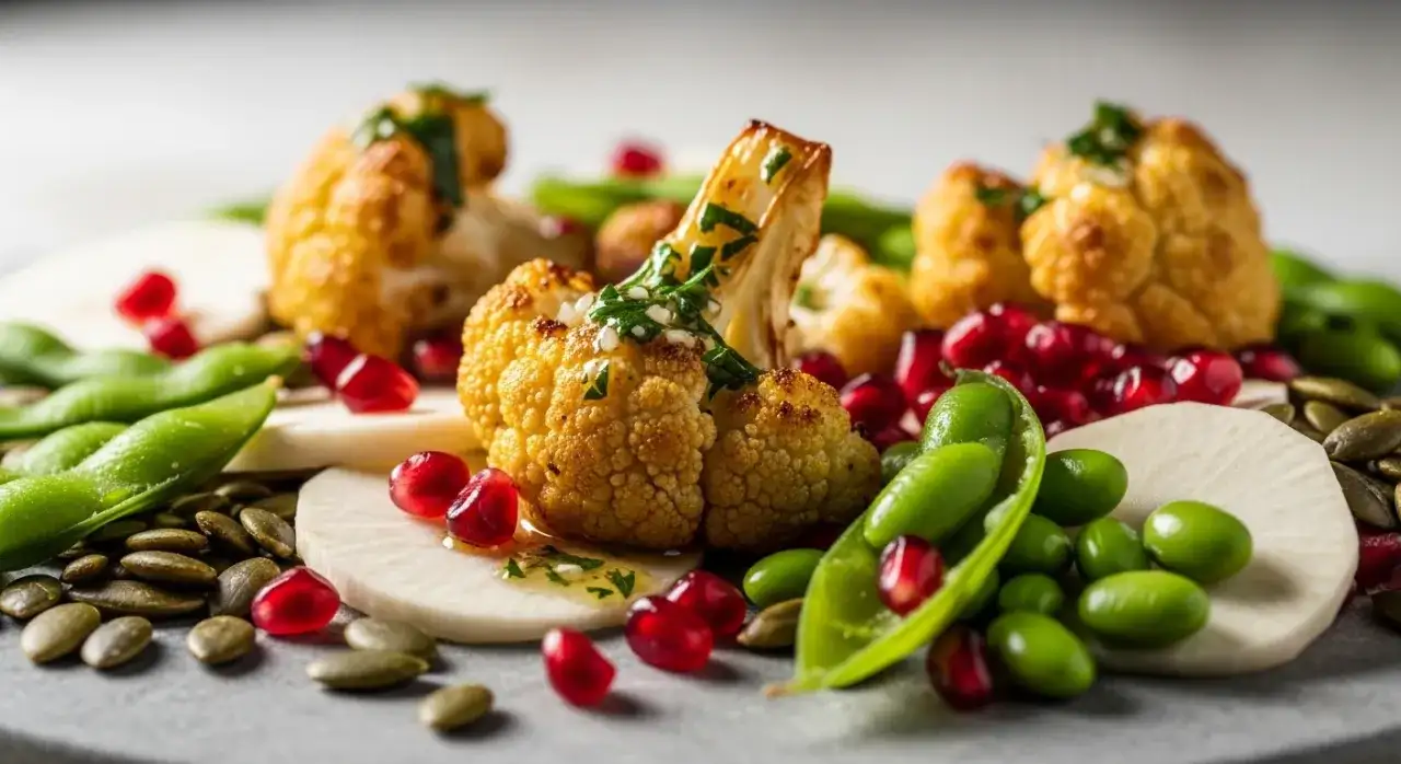 Zaskakujące zamienniki awokado w sałatce, które musisz spróbować