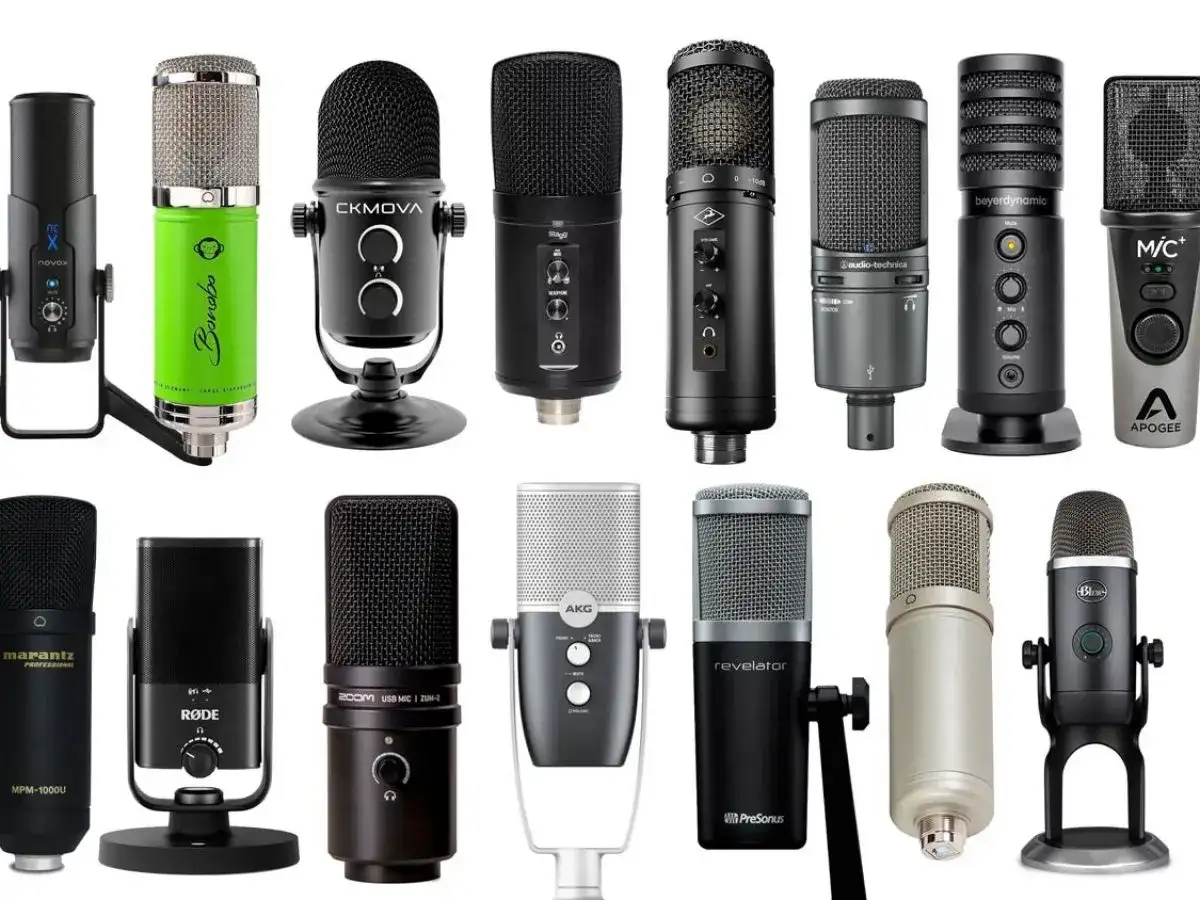 Gry do których potrzebny jest mikrofon - najlepsze tytuły dla graczy