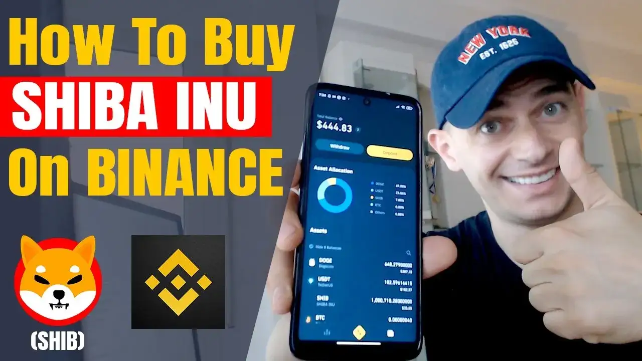 Jak bezpiecznie kupić Shib na Binance bez prowizji i strat