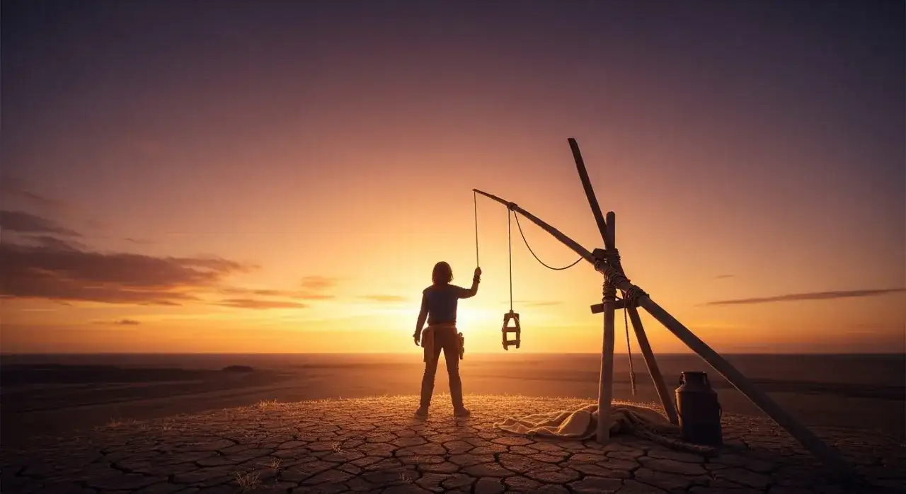 Jak zdobyć wędkę w Westland Survival, gdy nie ma możliwości wędkowania?