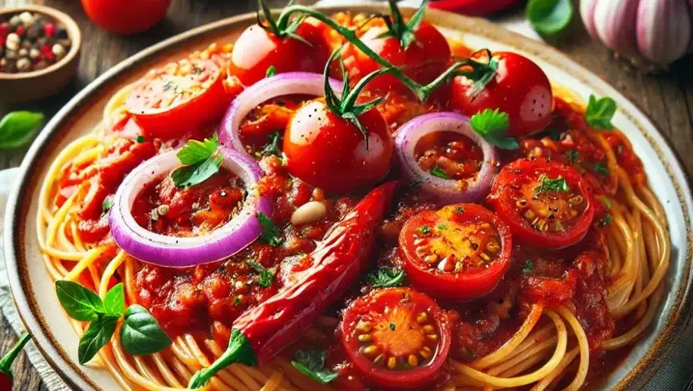 Spaghetti z chili – proste przepisy na pikantne danie, które zaskoczy