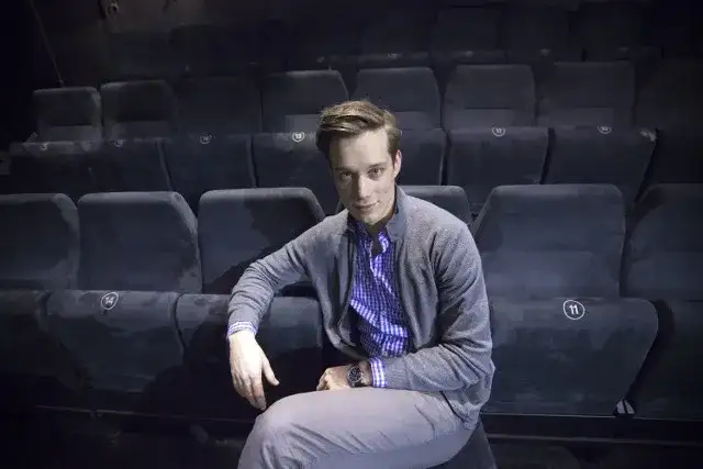 Michał Mikołajczak aktor: fascynująca biografia i najważniejsze role