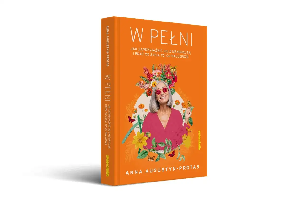 Książka o menopauzie czego ginekolog ci nie powie – odkryj prawdę o klimakterium