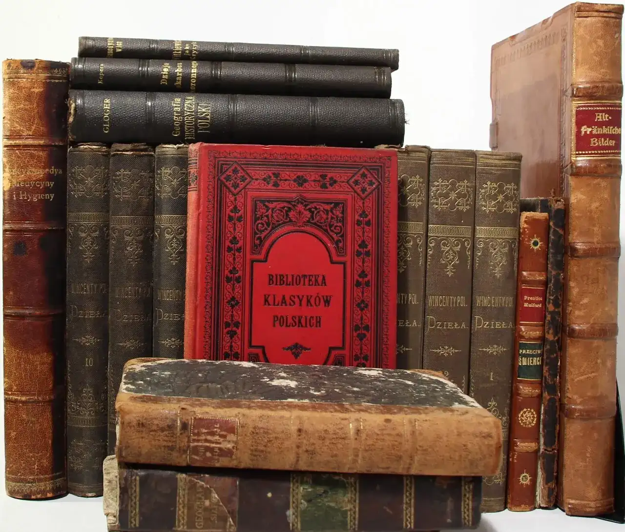 Autor książki: Jak go znaleźć? Praktyczny poradnik.