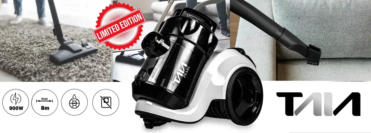 Odkurzacz cyklonowy: Tajemnica stałej mocy ssania. Czy to dla Ciebie?