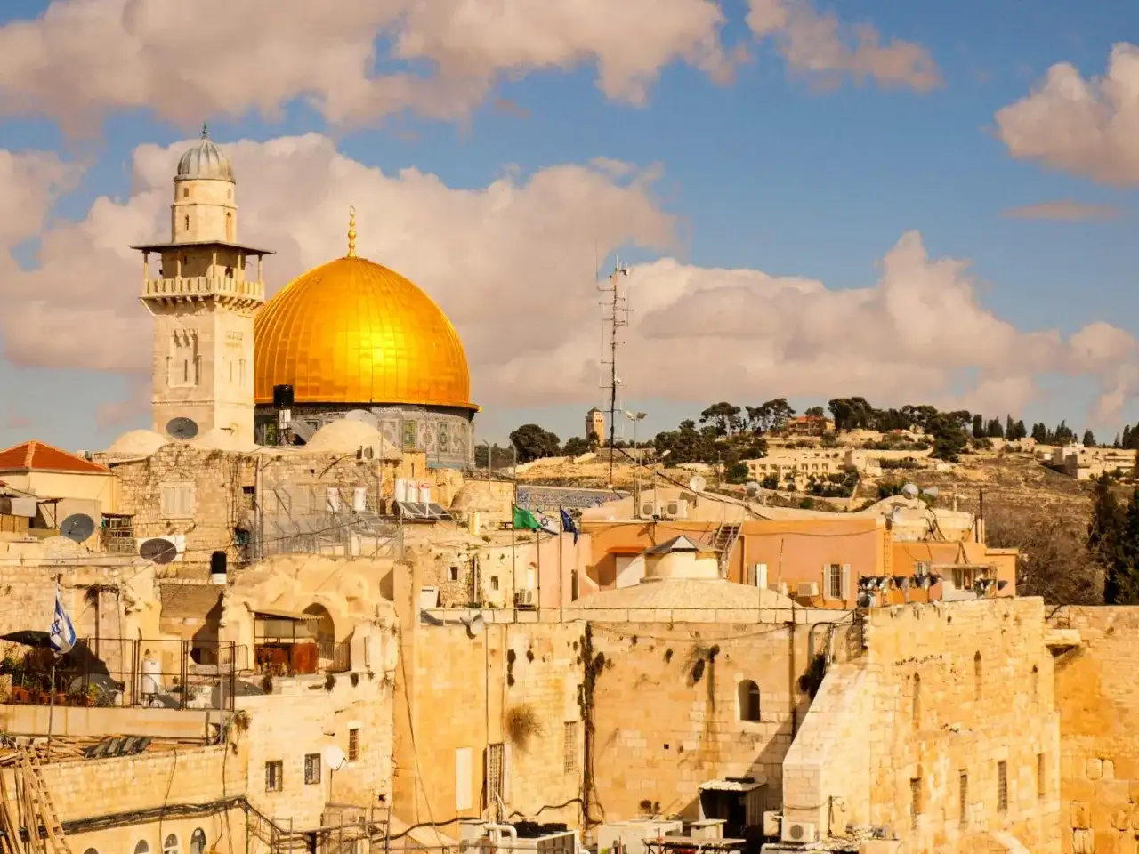 Czy w Ziemi Świętej jest bezpiecznie? Fakty, które musisz znać