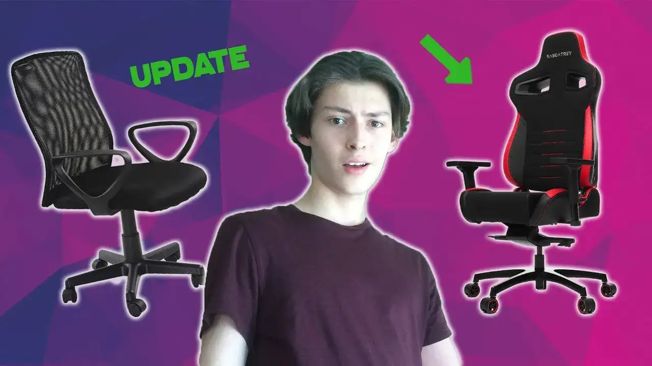 Jak zablokować opadające krzesło biurowe i uniknąć frustracji