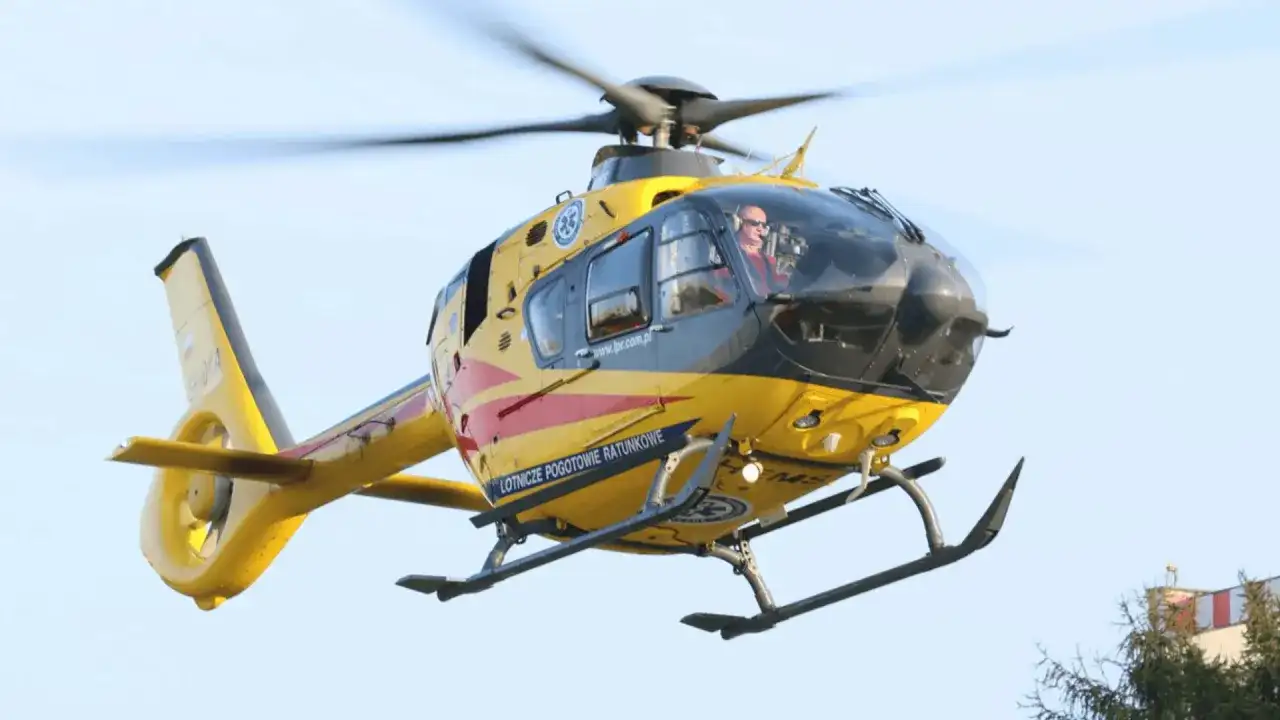 Ile helikopterów ma pogotowie? Zaskakujące fakty o LPR