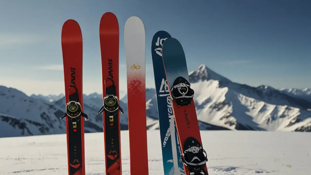 Które narty lepiej pasują do Twojego stylu? Atomic SX 8 czy SX 11?