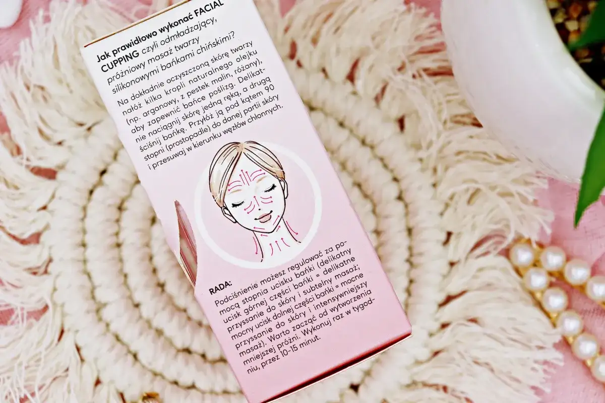 Jak używać baniek do masażu twarzy? Sekrety młodej cery w domu