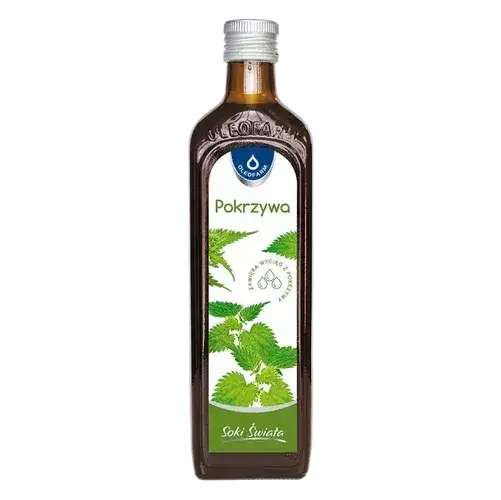 Sok z pokrzywy gdzie kupić – najlepsze sklepy i oferty online