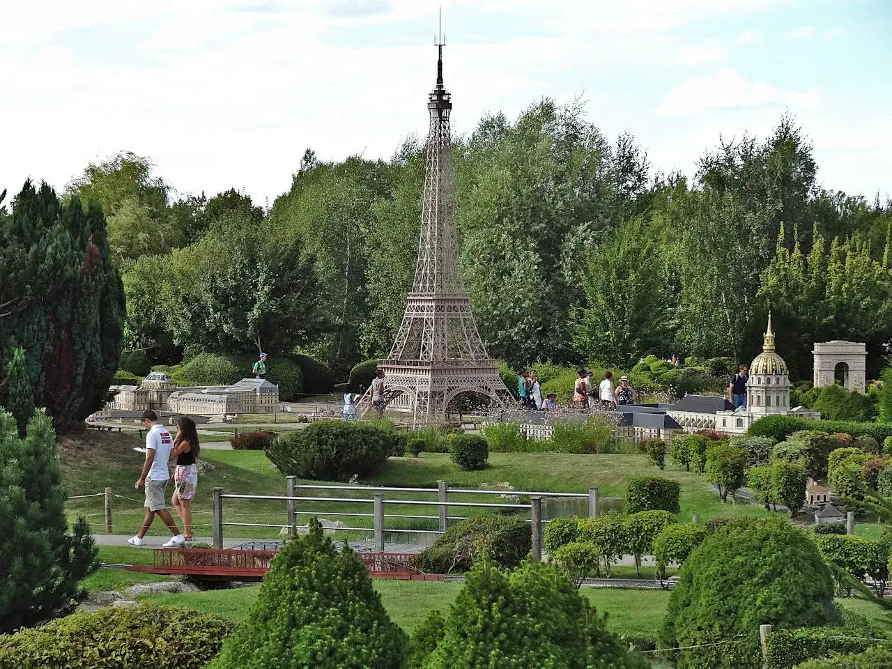 France Miniature : attractions, tarifs, avis. La visite vaut-elle le coût ?
