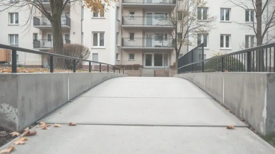 Jak zrobić podjazd dla wózków dziecięcych - proste kroki i porady