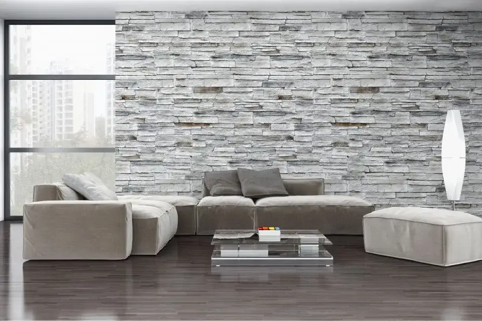 Jaki kamień dekoracyjny do salonu - wybierz idealny styl dla siebie