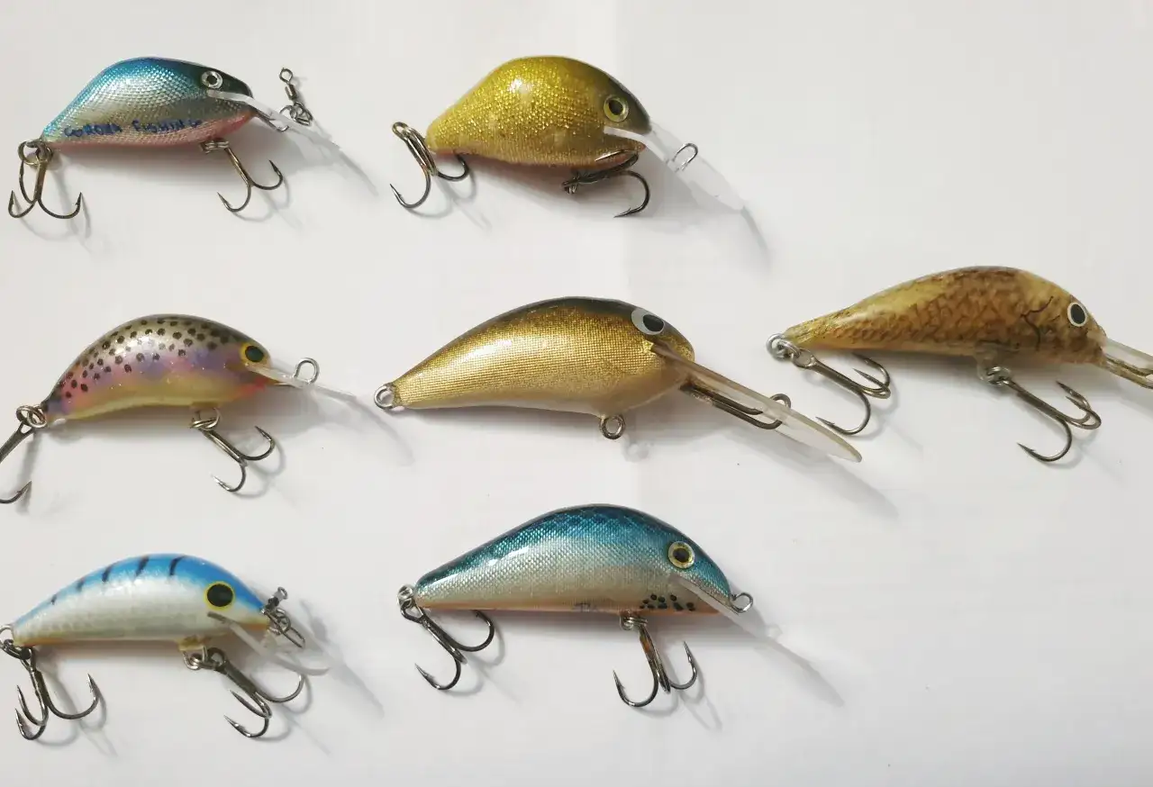 Przynęty na klenia: Wybierz idealne i łów jak ekspert!